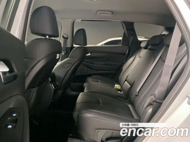 Hyundai The New Santa Fe id 2858187 из Кореи 12