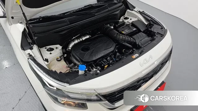 Kia Seltos id 2975210 из Кореи 16