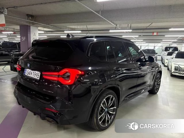 BMW X3 (G01) id 4904699 из Кореи 16