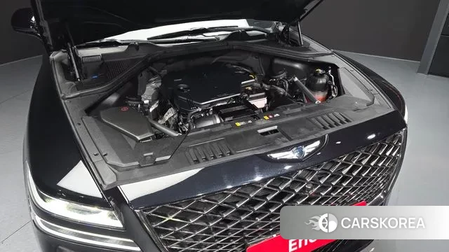 Genesis GV80 id 3713238 из Кореи 16