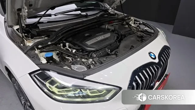 BMW 1 Series (F40) id 3685464 из Кореи 16