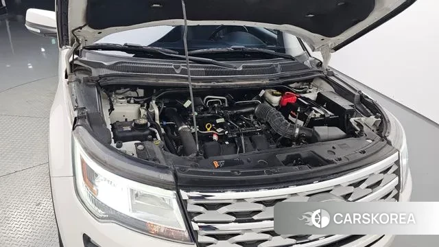 Ford Explorer id 3509784 из Кореи 16