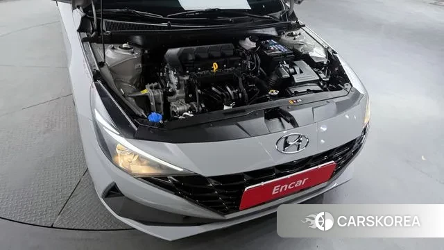 Hyundai Avante (CN7) id 3028202 из Кореи 16