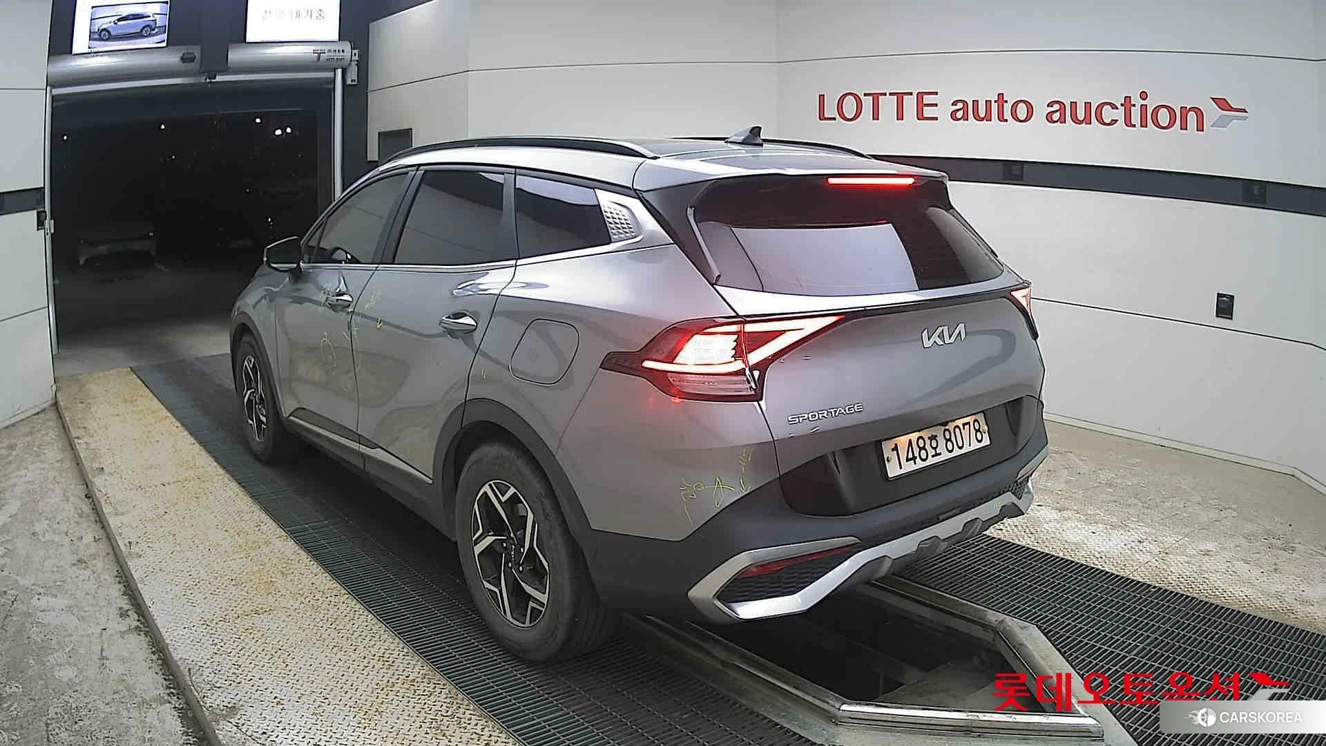 Kia Sportage id 4296848 из Кореи 33