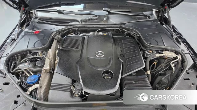 Mercedes-Benz S-Class W222 id 4781173 из Кореи 16