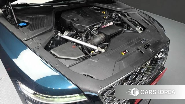 Genesis G80 (RG3) id 3921883 из Кореи 16