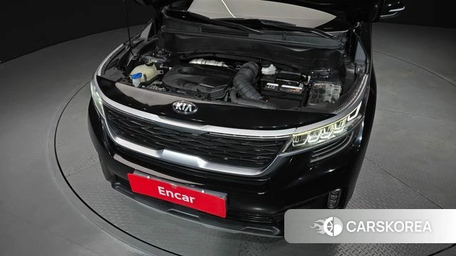 Kia Seltos id 4836499 из Кореи 16