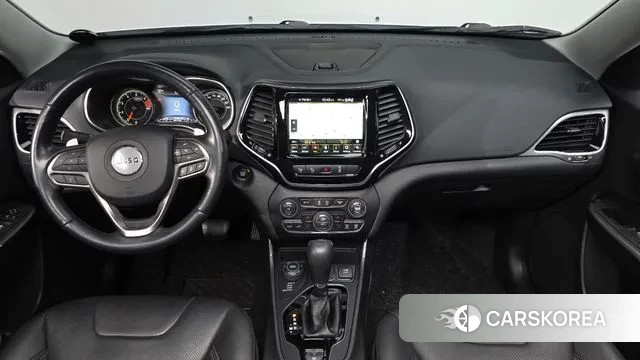 Jeep Cherokee (KL) id 3238396 из Кореи 16