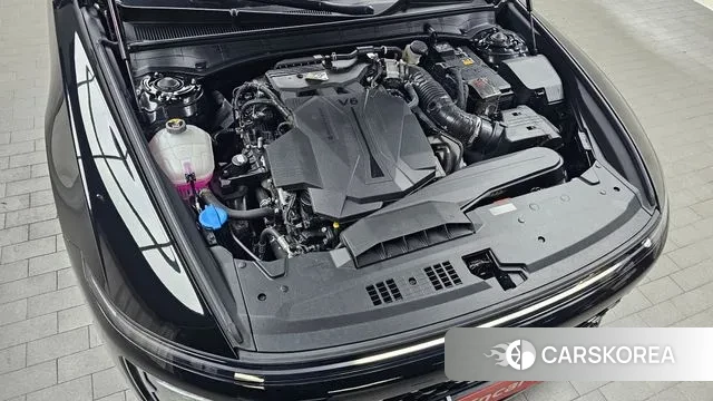 Hyundai Grandeur (GN7) id 3223332 из Кореи 16