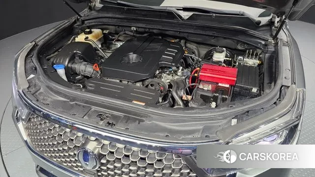 Ssangyong G4 Rexton id 3350613 из Кореи 16