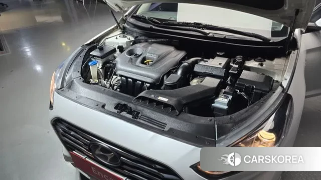 Hyundai Sonata New Rise id 3380843 из Кореи 16