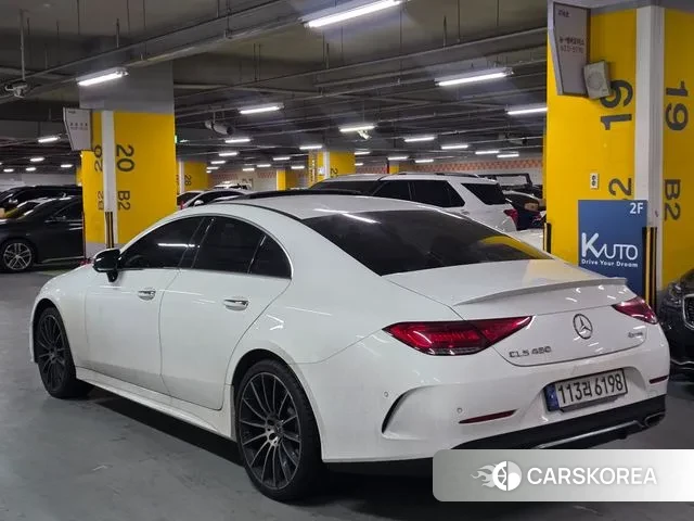 Mercedes-Benz CLS-Class C257 id 3476678 из Кореи 14
