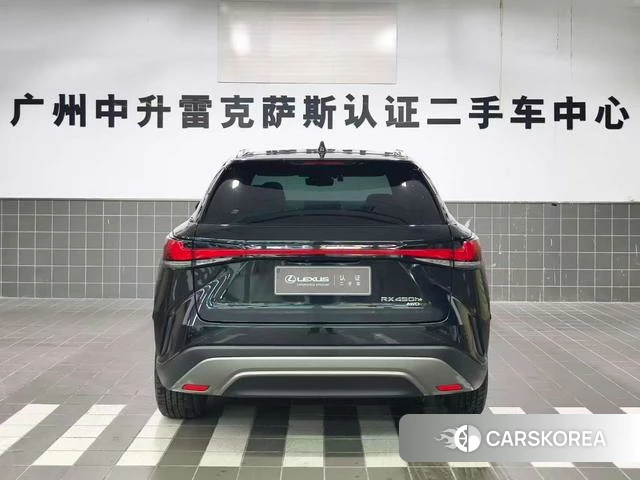 Lexus RX PHEV id 4261514 из Китая 19