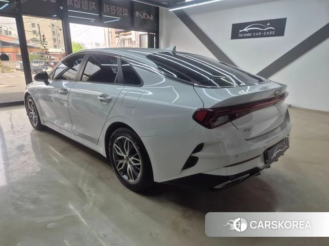 Kia K5 3rd generation id 4309842 из Кореи 14