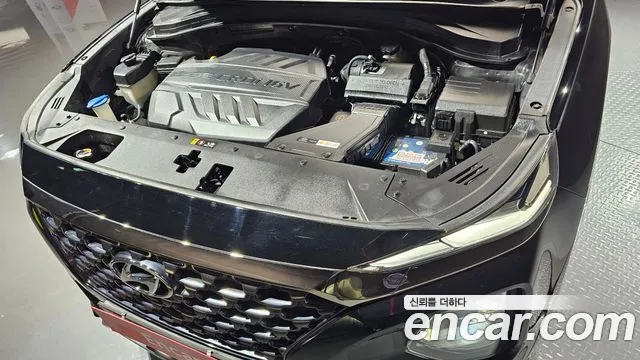 Hyundai Santa Fe TM id 2377757 из Кореи 16