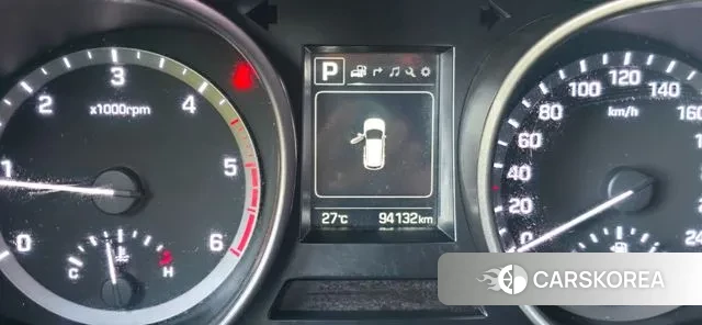 Hyundai Santa Fe The Prime id 3000619 из Кореи 16