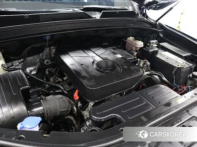 Ssangyong Rexton Sports Cannes id 3636521 из Кореи 16