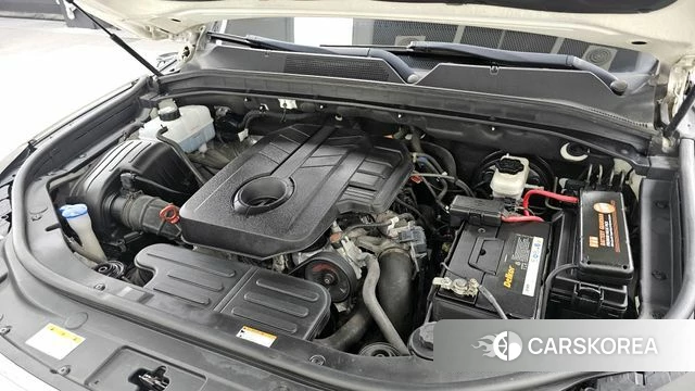Ssangyong Rexton Sports Cannes id 4232737 из Кореи 29