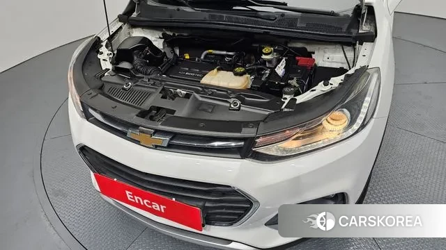 Chevrolet (GM Daewoo) The New Trax id 3547555 из Кореи 16