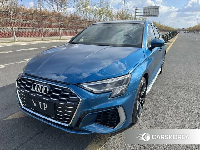 Audi A3 id 4365829 из Китая 19