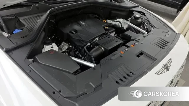 Genesis GV80 id 3731207 из Кореи 16