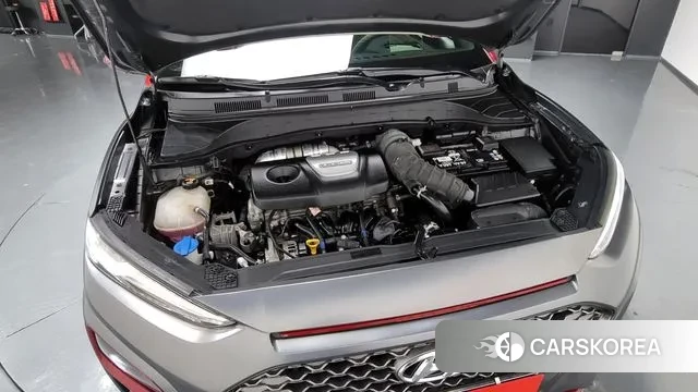 Hyundai Kona id 3350992 из Кореи 16