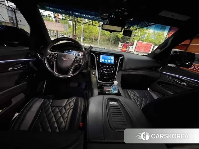 Cadillac Escalade id 3269383 из Кореи 16