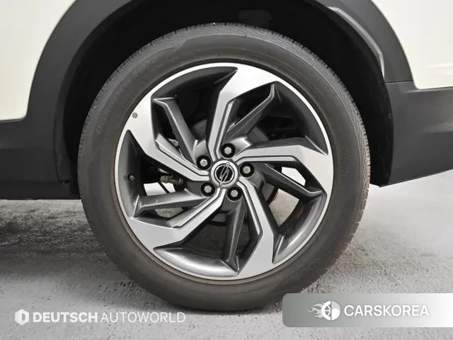 Ssangyong Beautiful Korando id 3615937 из Кореи 16