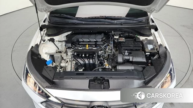 Hyundai The New Avante AD id 3924431 из Кореи 16