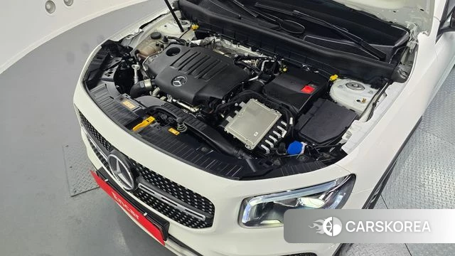 Mercedes-Benz GLB-Class X247 id 3852200 из Кореи 16