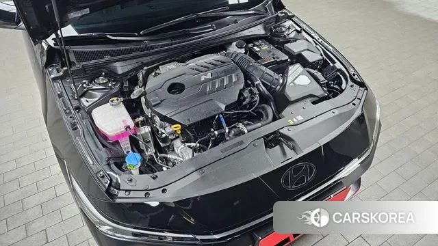 Hyundai The New Avante (CN7) id 3426202 из Кореи 16