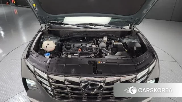 Hyundai Tucson (NX4) id 3640604 из Кореи 16