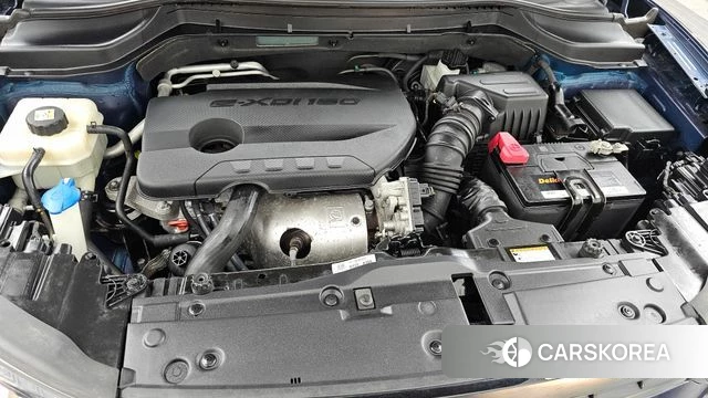 Ssangyong Tivoli Air id 4557703 из Кореи 26