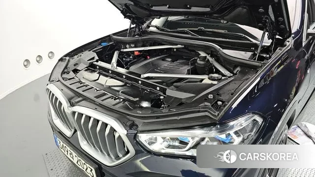 BMW X6 (G06) id 3416381 из Кореи 16