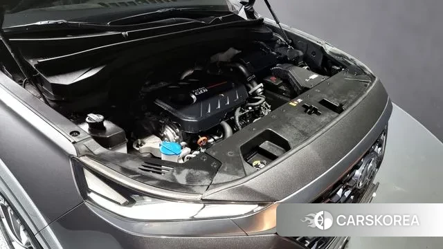 Hyundai Santa Fe TM id 3514627 из Кореи 16