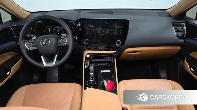 Lexus NX350h Second generation id 4602210 из Кореи 26