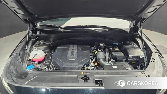 Hyundai The New Santa Fe id 4625072 из Кореи 26