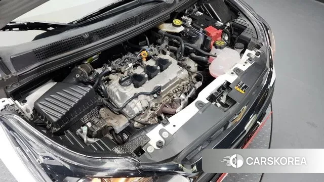 Chevrolet (GM Daewoo) The New Spark id 3581541 из Кореи 16