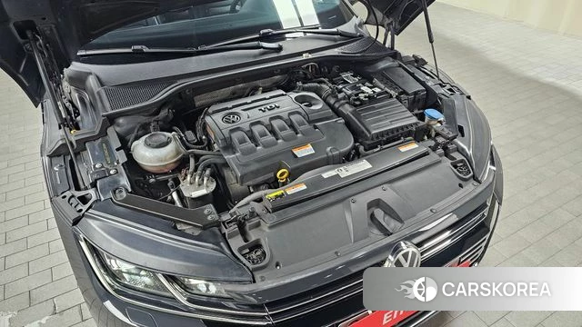 Volkswagen Arteon id 4416700 из Кореи 31