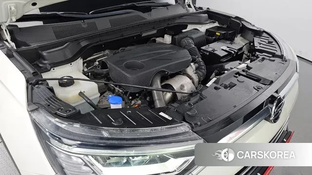 Ssangyong Beautiful Korando id 3059082 из Кореи 16