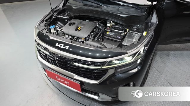 Kia The New Seltos id 4281219 из Кореи 16