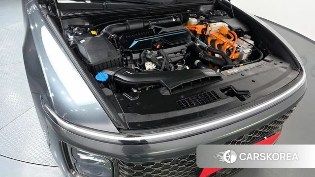 Hyundai Grandeur Hybrid (GN7) id 3786798 из Кореи 16