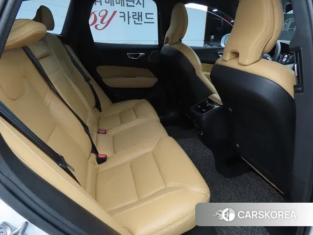 Volvo XC60 second Generation id 3631594 из Кореи 16