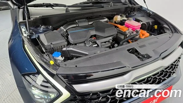 Kia Sportage 5th Generation Hybrid id 2955118 из Кореи 16