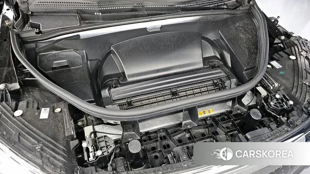 Mercedes-Benz EQS SUV X296 id 3565842 из Кореи 16