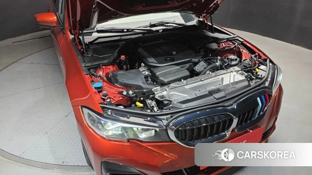 BMW 3 Series (G20) id 4775527 из Кореи 30