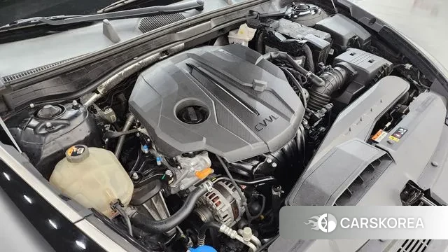 Hyundai Sonata (DN8) id 3601934 из Кореи 16