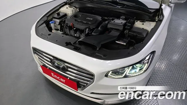 Hyundai Grandeur IG id 2761809 из Кореи 16