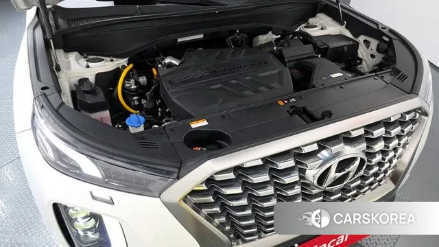 Hyundai Palisade id 3349483 из Кореи 16