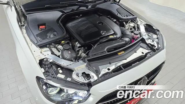 Mercedes-Benz E-Class W213 id 2742666 из Кореи 16